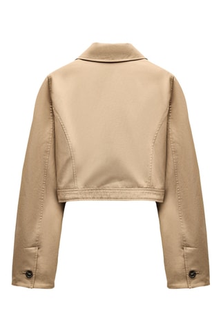 Veste - Beige