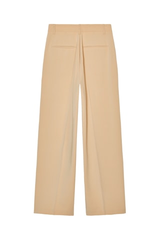 Pantalon - Beige