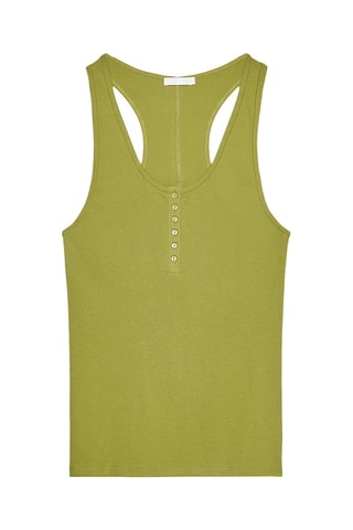 Débardeur - Vert olive