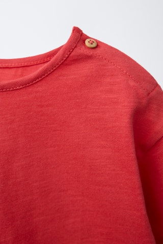 T-shirt - Rouge