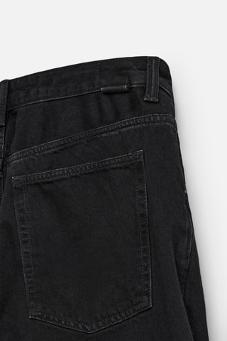 Jean wide leg - Noir