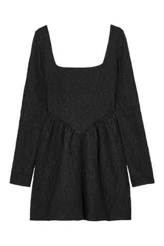 Robe patineuse - Noir