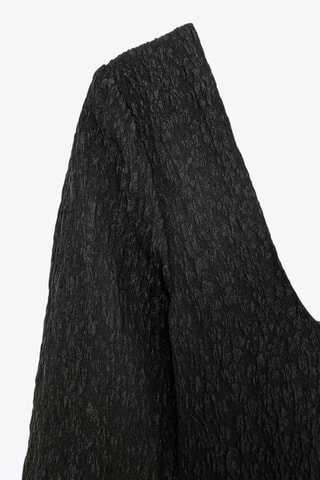 Robe patineuse - Noir