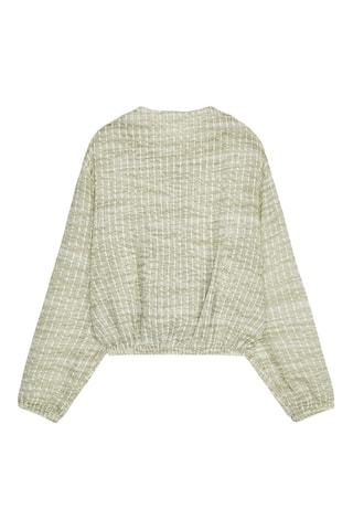 Veste - Vert d’eau