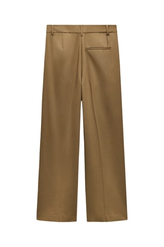 Pantalon - Marron