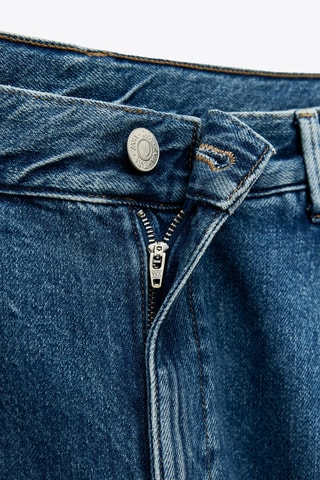 Jean - Bleu pétrole