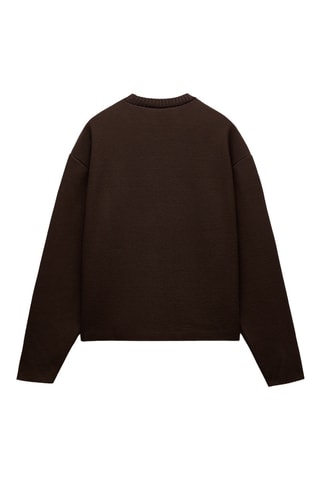 Pull - Marron