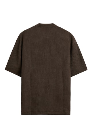 T-shirt - Marron
