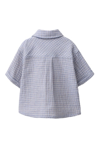 Chemise - Bleu clair