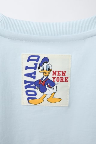 T-shirt Donald Disney - Ciel