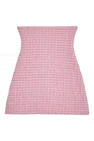 Jupe patineuse - Rose