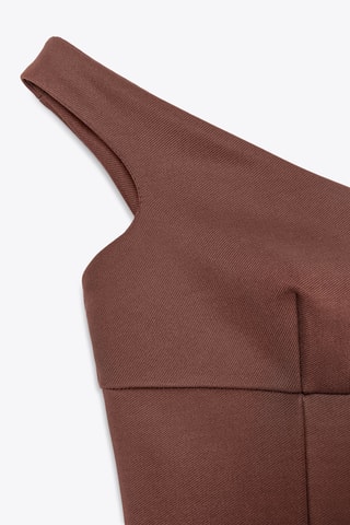 Top - Marron