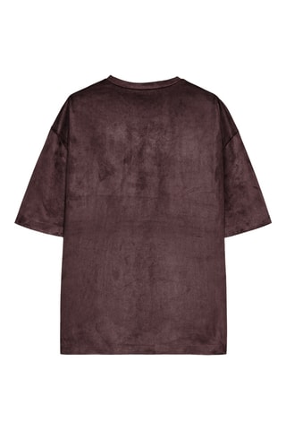 T-shirt - Marron