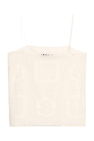 Top - Ecru