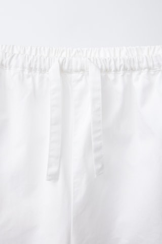 Pantalon - Blanc