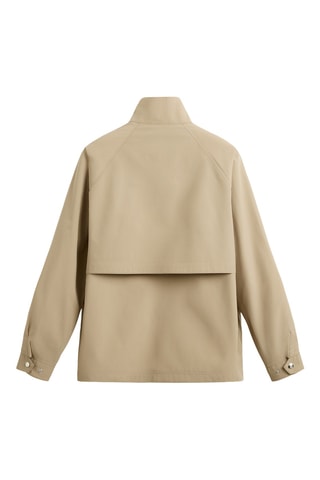 Coupe-vent - Marron clair