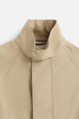 Coupe-vent - Marron clair