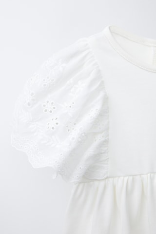 Robe - Blanc