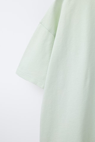 T-shirt - Vert clair