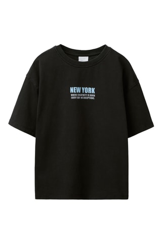 T-shirt - Noir