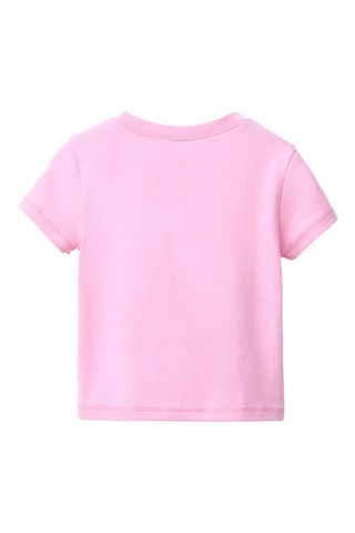 T-shirt - Rose poudré