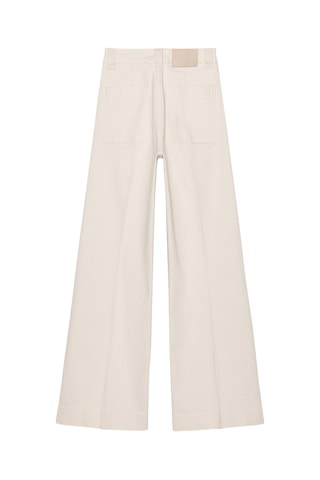 Pantalon - Beige