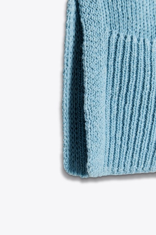 Pull sans manches - Ciel