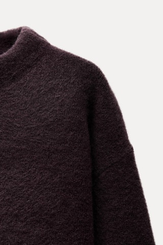 Pull - Marron