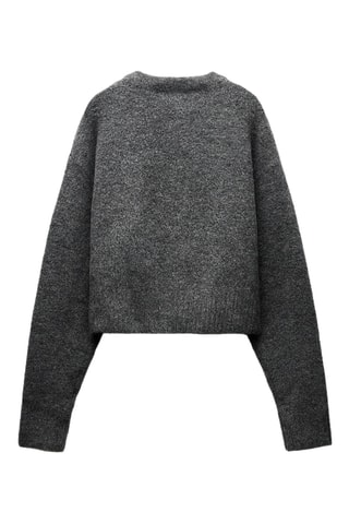Pull - Gris foncé