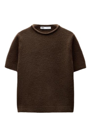 Pull - Marron foncé