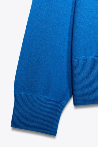 Sweat - Bleu cobalt