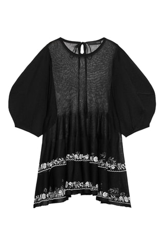 Blouse - Noir