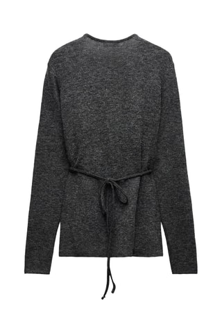 Gilet portefeuille - Anthracite