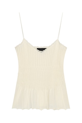 Top - Ecru
