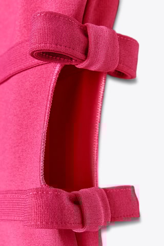 Robe droite - Fuchsia