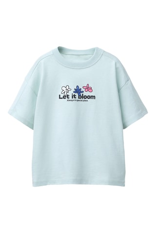 T-shirt - Vert d’eau