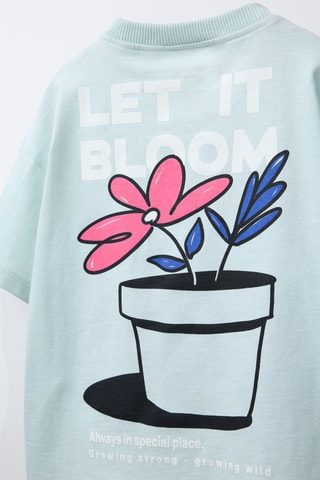 T-shirt - Vert d’eau