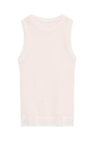 Débardeur - Rose poudré