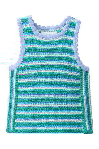 Débardeur - Vert foncé