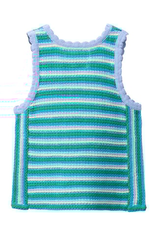 Débardeur - Vert foncé