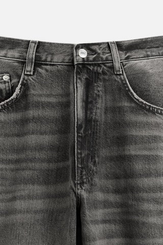 Jean baggy - Gris foncé