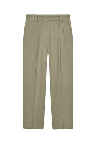 Pantalon - Vert foncé