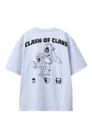 T-shirt Clash of Clans - Ciel
