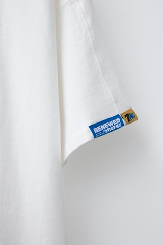 T-shirt - Blanc
