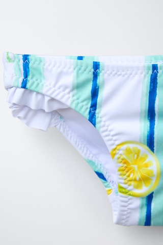 Bas de maillot - Blanc