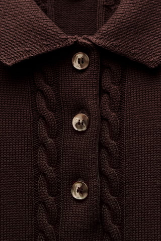 Pull - Marron