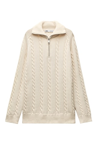 Pull - Beige