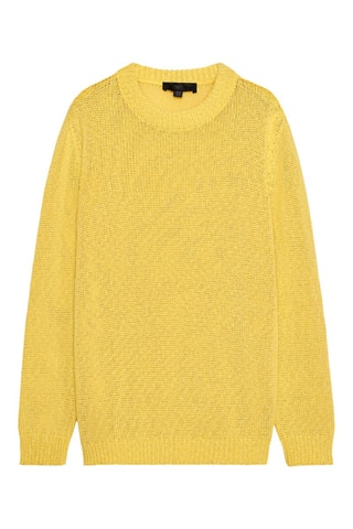 Pull - Jaune