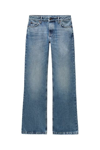 Jean bootcut - Bleu clair