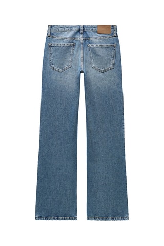 Jean bootcut - Bleu clair